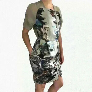 Tiger of Sweden, Silk Pencil Dress